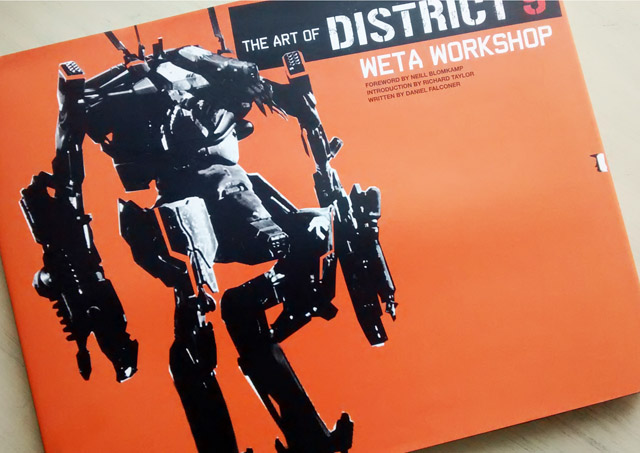 The Art of District 9 | Terran Trade Authority